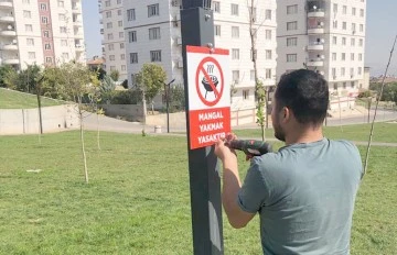 GELİŞİ G&Uuml;ZEL MANGAL YAKILMAYACAK