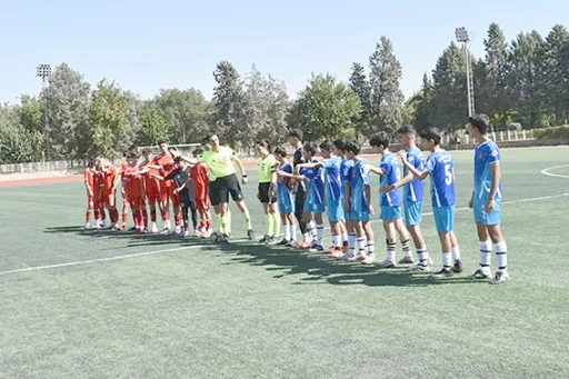 GELİŞİM LİGLERİNDE 300 FUTBOLCU SAHADA