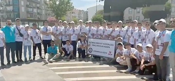 GEN&Ccedil; ADIMLAR &Ccedil;ANAKKALE'DE