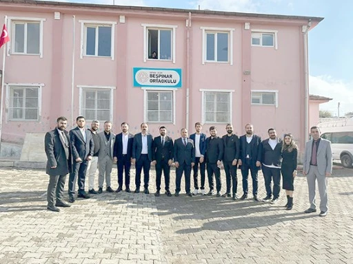 GEN&Ccedil; ASKON&rsquo;DAN GELECEĞE DOKUNAN ZİYARET