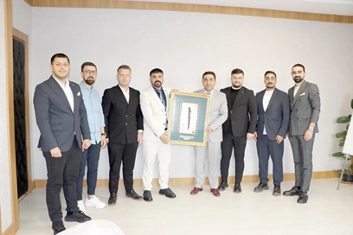 GEN&Ccedil; ASKON&rsquo;DAN İŞKUR&rsquo;A ZİYARET