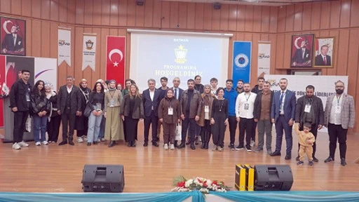 GEN&Ccedil; M&Uuml;SİAD&rsquo;DAN YBA PROGRAMI TAMAMLANDI