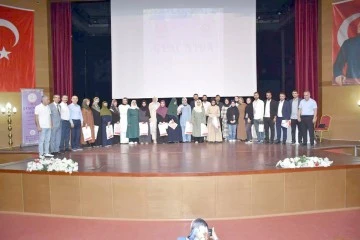 GEN&Ccedil; NİDA HAFIZLIK YARIŞMASI B&Ouml;LGE FİNALİ YAPILDI