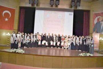 GEN&Ccedil; NİDA YARIŞMASI B&Ouml;LGE FİNALİ YAPILDI