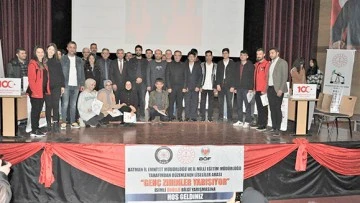 GEN&Ccedil; ZİHİNLER YARIŞIYOR BİLGİ YARIŞMASI BAŞLADI