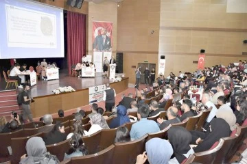 GEN&Ccedil; ZİHİNLER YARIŞIYOR BİLGİ YARIŞMASI FİNALİ YAPILDI