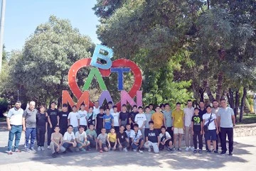 GEN&Ccedil;LER, KOCAELİ VE KASTAMONU&rsquo;YA UĞURLANDI