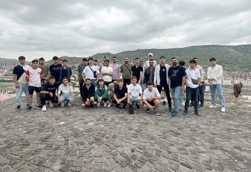 GEN&Ccedil;LER NEVŞEHİR&rsquo;E HAYRAN KALDI