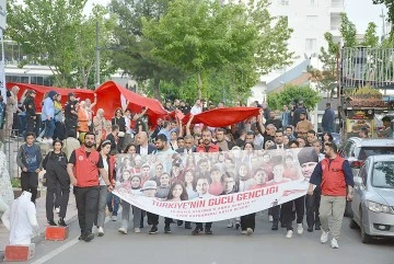 GEN&Ccedil;LİK HAFTASI BAŞLADI