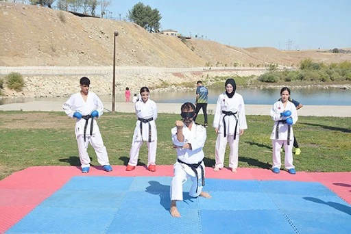 GEN&Ccedil;LİK, MALABADİ K&Ouml;PR&Uuml;S&Uuml;&rsquo;NDE SPORLA BULUŞTU
