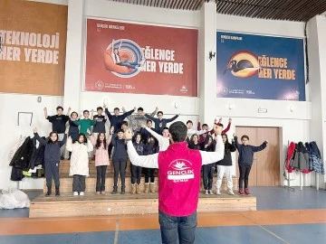 GEN&Ccedil;LİK MERKEZLERİ CIVIL CIVIL