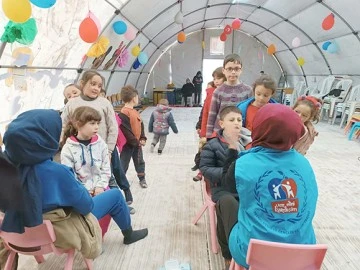 GEN&Ccedil;LİK, RAMAZANDA BOŞ DURMADI