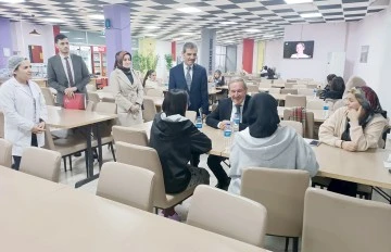 GEN&Ccedil;LİK YURTLARINDA RAMAZAN HAZIRLIĞI