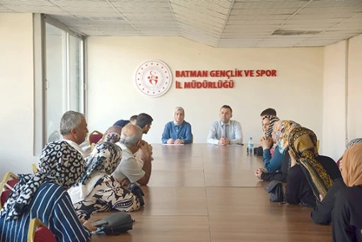 GEN&Ccedil;LİKTE 50 İUP PERSONELİ İŞ BAŞI YAPTI