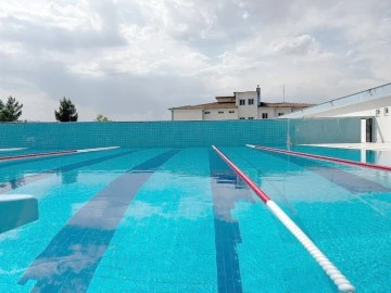 GEN&Ccedil;LİKTE HAVUZ SEFERBERLİĞİ