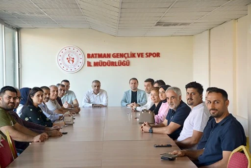 GEN&Ccedil;LİKTE İLK İL EĞİTİM TOPLANTISI