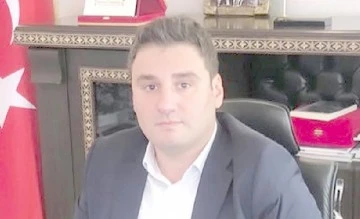 GERC&Uuml;Ş KAYMAKAMINA 2 YIL HAPİS