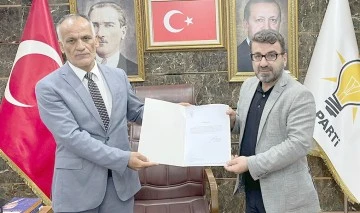 GERC&Uuml;Ş VE HASANKEYF&rsquo;E YENİ ATAMA