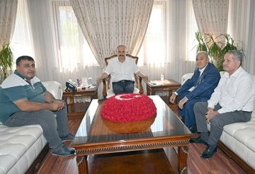 GIDA İHTİSAS OSB&rsquo;YE YOĞUN İLGİ