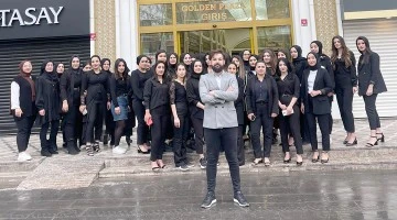 GOLDEN G&Uuml;ZELLİK B&Uuml;Y&Uuml;YOR