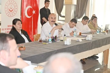 G&Ouml;N&Uuml;L EL&Ccedil;İLERİ PROJESİ DEĞERLENDİRİLDİ