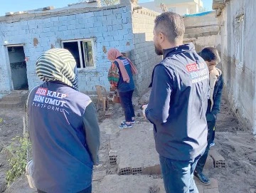 G&Ouml;N&Uuml;LLER SAHADAYDI