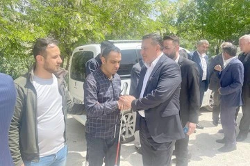 G&Uuml;&Ccedil;L&Uuml; &ldquo;İSTİKRAR İ&Ccedil;İN OY KULLANIN&rdquo;