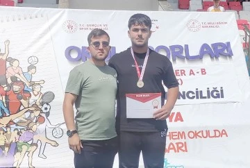 G&Uuml;LLE ATMADA T&Uuml;RKİYE ŞAMPİYONU OLDUK