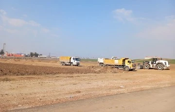 G&Uuml;LTEPE&rsquo;YE YENİ YOL