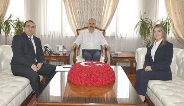 G&Uuml;MR&Uuml;K M&Uuml;D&Uuml;R&Uuml; G&Ouml;REVE BAŞLADI