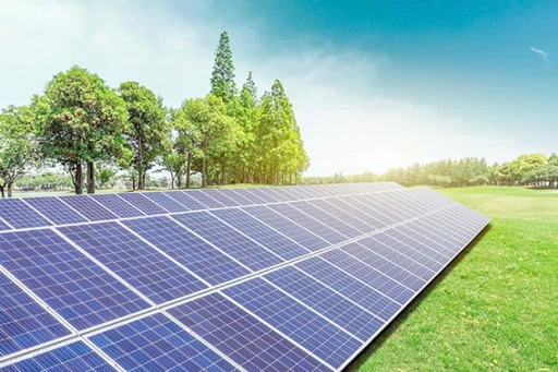 G&Uuml;NEŞ ENERJİSİ SANTRALİ İ&Ccedil;İN YEŞİL IŞIK