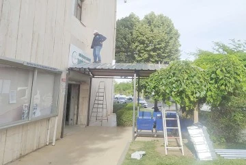 G&Uuml;NEŞ VE YAĞMURA KARŞI &Ccedil;ATI &Ouml;NLEMİ