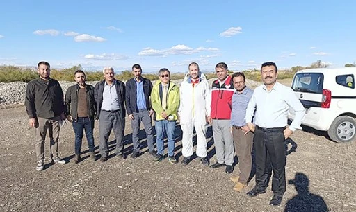 G&Uuml;NEY KORE VE NEPAL&rsquo;DEN BATMAN&rsquo;A ARICILIK EĞİTİMİ