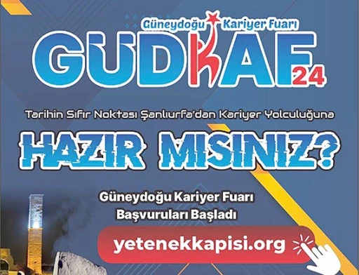 G&Uuml;NEYDOĞU KARİYER FUARI BAŞLIYOR