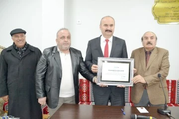 H. FEHİME EKİNCİ TAZİYE EVİ A&Ccedil;ILDI