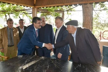 HABİZBİNİLER&rsquo;DEN NASIROĞLU'NA TAM DESTEK