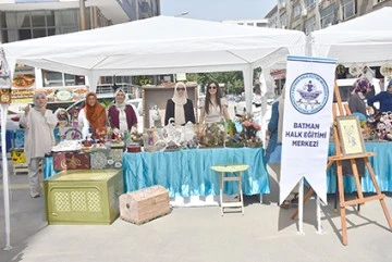 HALK EĞİTİMİ KURSLARDAN 132.566 VATANDAŞ YARARLANDI