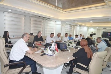 HALK G&Uuml;N&Uuml; TOPLANTISI YAPILDI