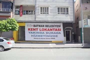 HALK LOKANTALARI A&Ccedil;ILIYOR