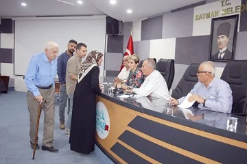 HALK TOPLANTISININ &Uuml;&Ccedil;&Uuml;NC&Uuml;S&Uuml; GER&Ccedil;EKLEŞTİRİLDİ