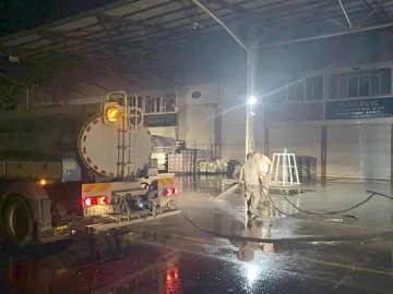 &ldquo;HALKIMIZIN SAĞLIĞINI &Ouml;NEMSİYORUZ&rdquo;