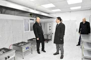 HASANKEYF AŞEVİ HİZMETE HAZIR