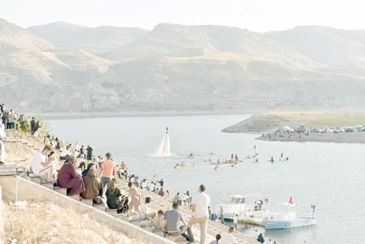 HASANKEYF FESTİVALİ&rsquo;NE YOĞUN İLGİ