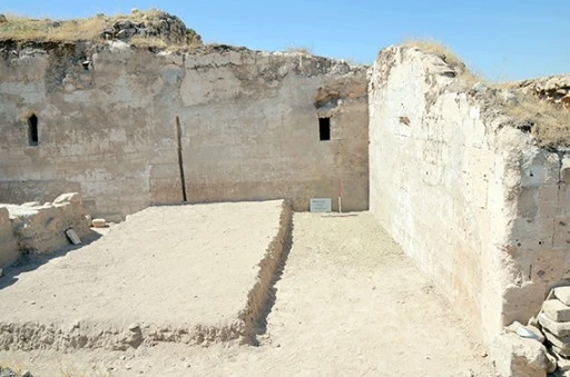 HASANKEYF KALESİ&rsquo;NDE GELECEĞE MİRAS YOLCULUĞU