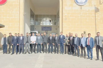&ldquo;HASANKEYF, KIRMIZI &Ccedil;İZGİMİZDİR&rdquo;