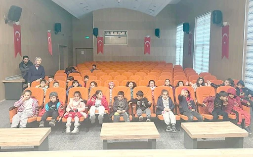 HASANKEYF M&Uuml;ZESİ, &Ccedil;OCUKLAR İ&Ccedil;İN KAPILARINI A&Ccedil;TI