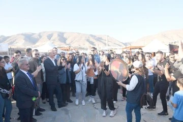 HASANKEYF&rsquo;TE 3 ŞAMPİYONA D&Uuml;ZENLENECEK