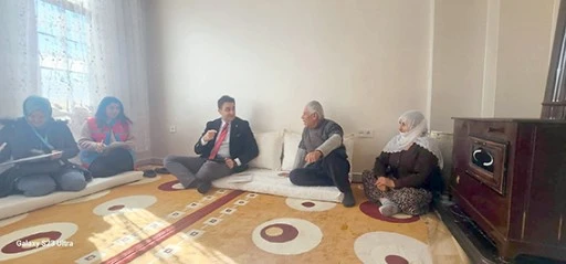 HASANKEYF'TE G&Ouml;N&Uuml;L K&Ouml;PR&Uuml;LERİ KURULUYOR