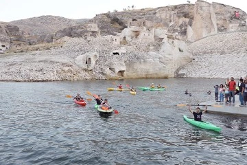 HASANKEYF&rsquo;TE SU, DOĞA SPORLARI VE TURİZM FESTİVALİ BAŞLIYOR