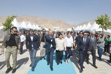 HASANKEYF&rsquo;TE TURİZM VE KANO FESTİVALİ D&Uuml;ZENLENDİ